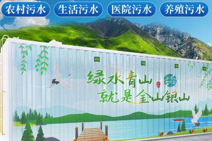 農(nóng)村污水處理設備市場價格(農(nóng)村廢水處理設備多少錢一套?)